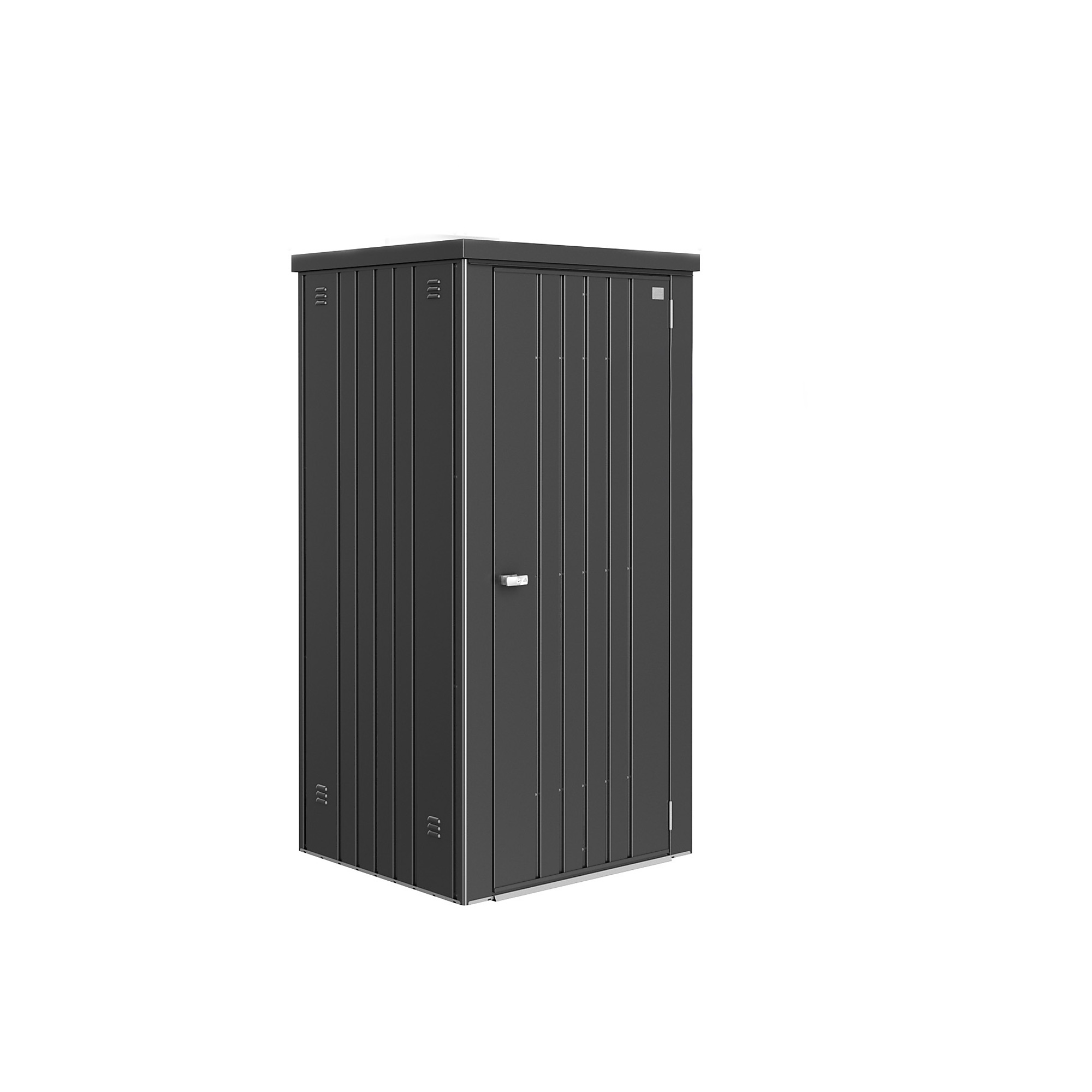 Biohort, 90 - 3ft. x 2.7ft. x 6ft. - Dark Gray, Model# 31730